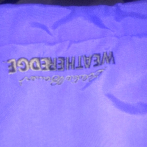 Eddie Bauer Weather Edge Coat - Picture 2 of 5